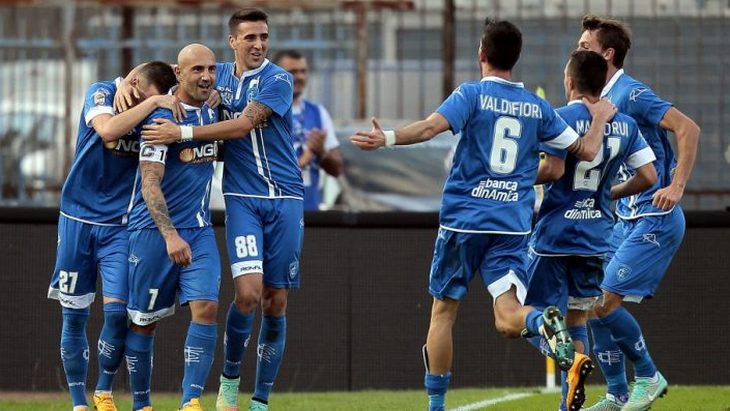 «Эмполи» имеет лучшие шансы на спасение, нежели «Кротоне»