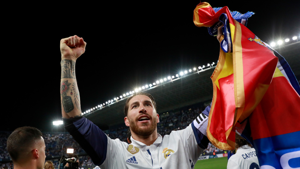 Серхио Рамос