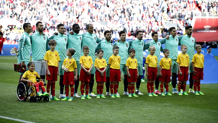 Прогноз и ставки на Новая Зеландия – Португалия