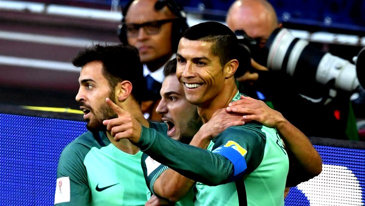 Криштиану Роналду