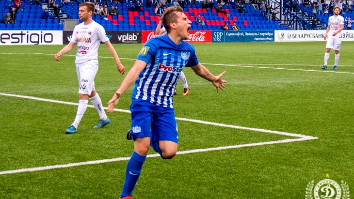 Минское «Динамо» сыграет с фарерским «НСИ Рунавик»