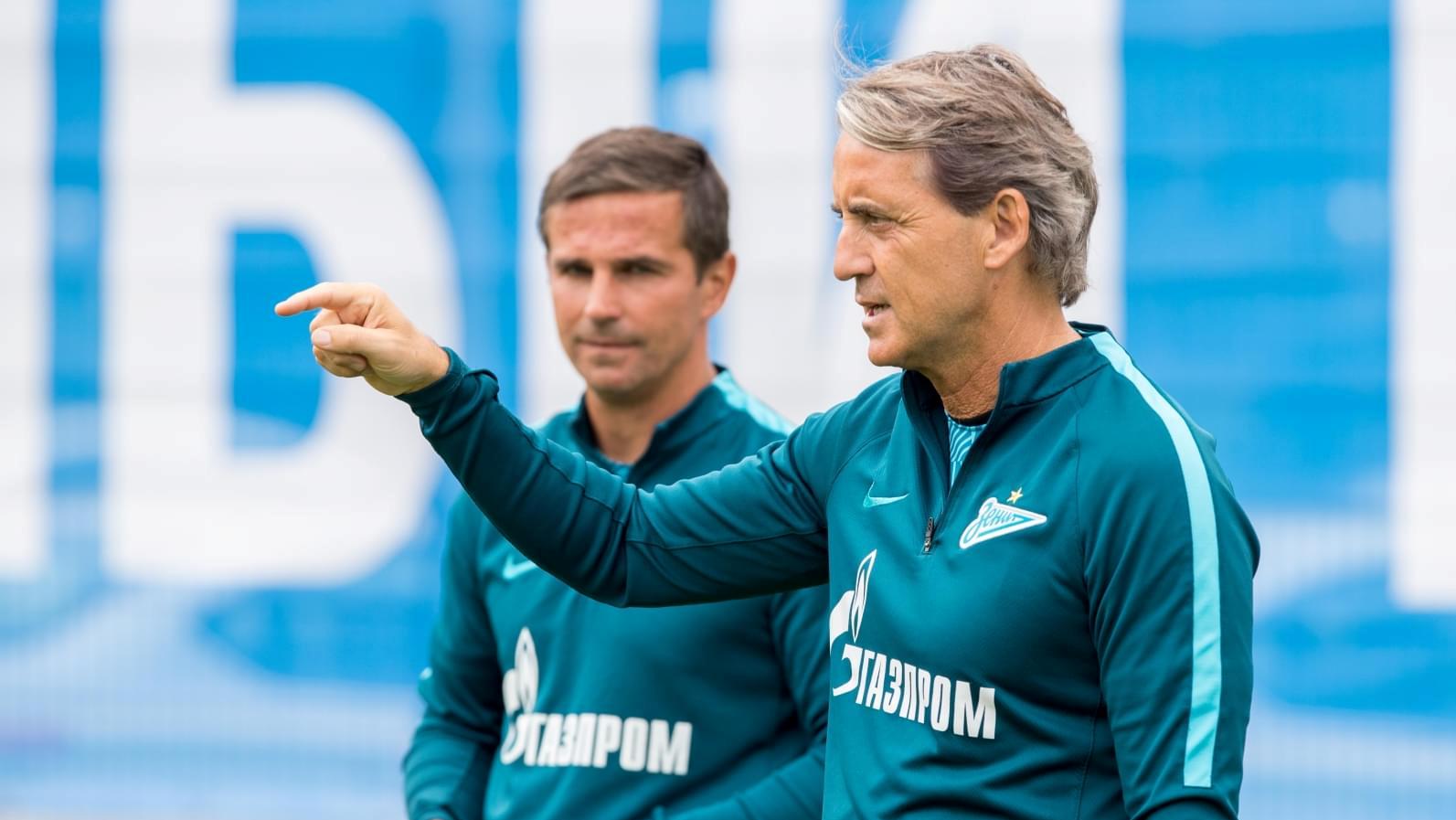 Роберто Манчини