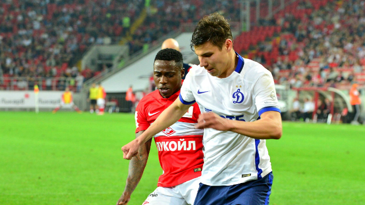 «Спартак» — «Динамо»