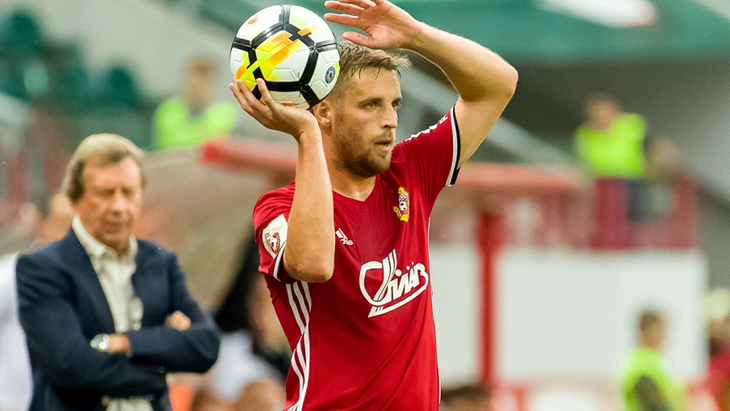 Кирилл Комбаров