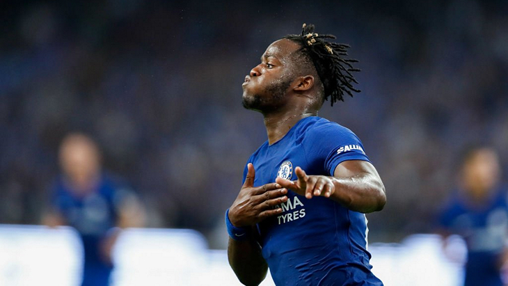 Миши Батшуайи