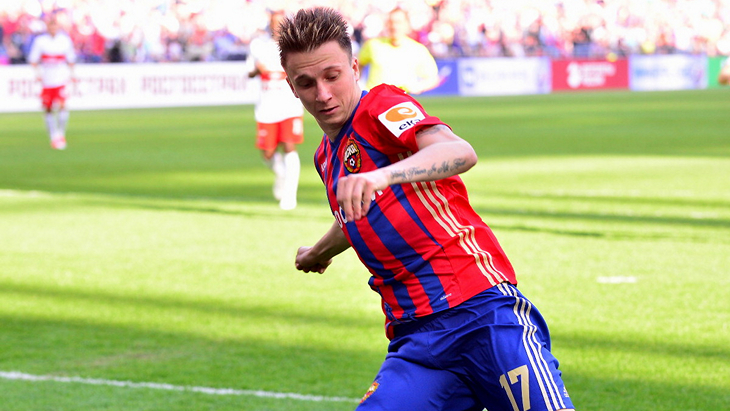 Александр Головин