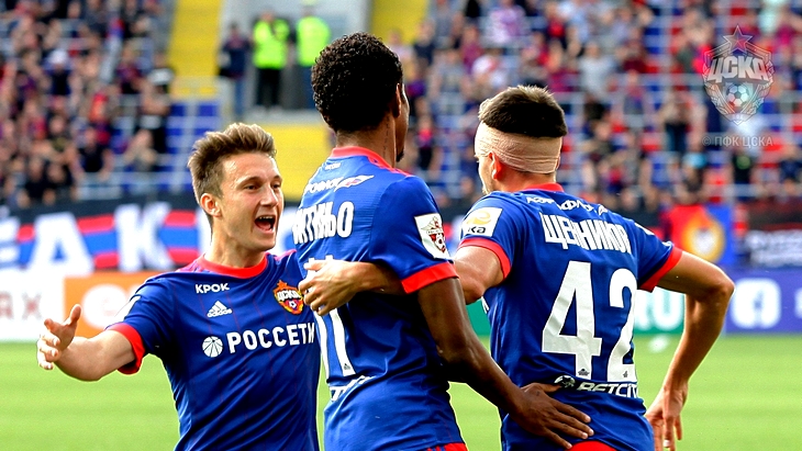 ЦСКА проведет второй матч без Игоря Акинфеева