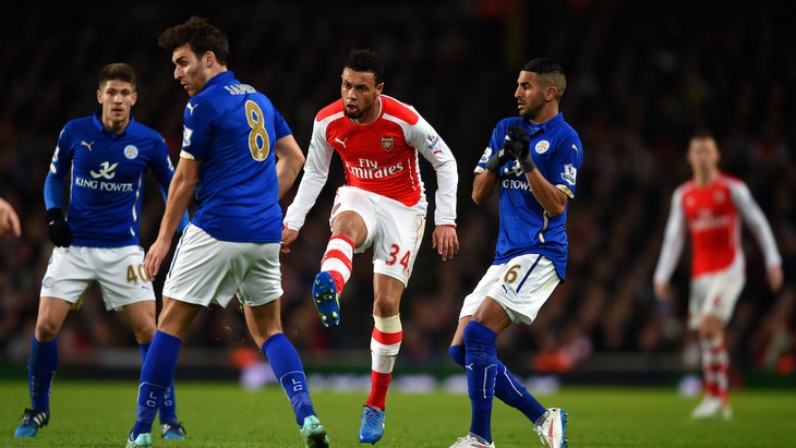 «Арсенал» и «Лестер» откроют АПЛ нового сезона