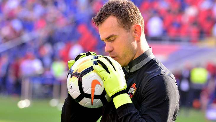 Игорь Акинфеев