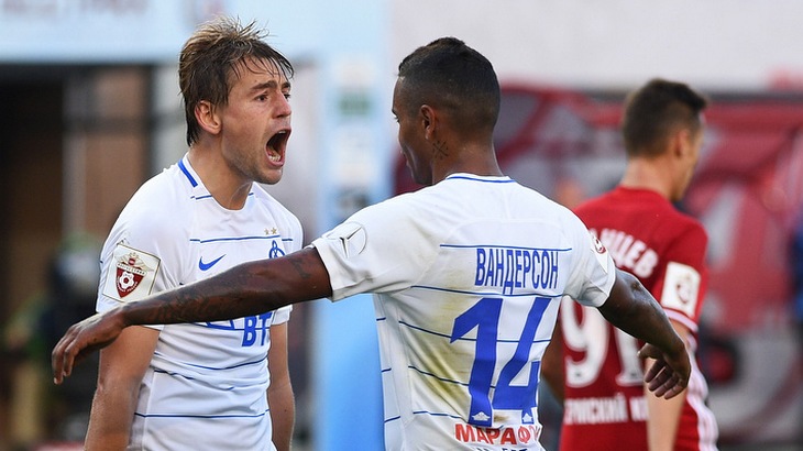 Кирилл Панченко и Вандерсон