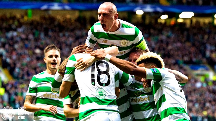 «Селтик» в шаге от выхода в групповой этап Лиги чемпионов