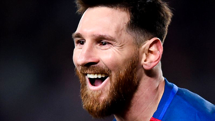 Лионель Месси