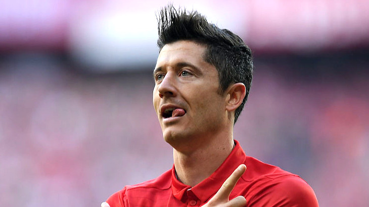 Роберт Левандовски