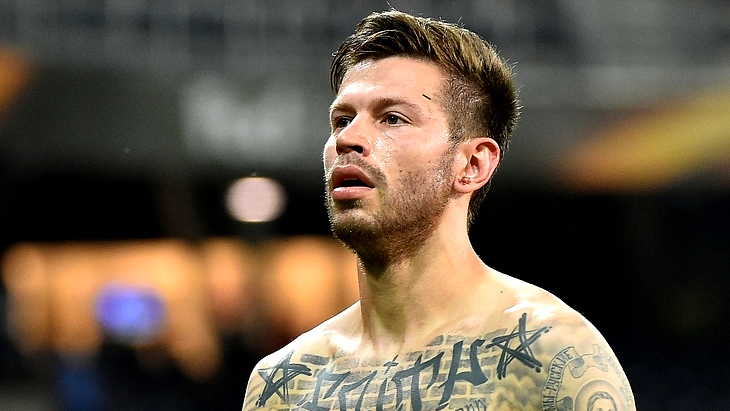 Федор Смолов