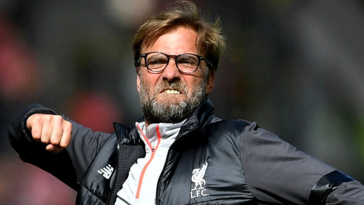 Юрген Клопп