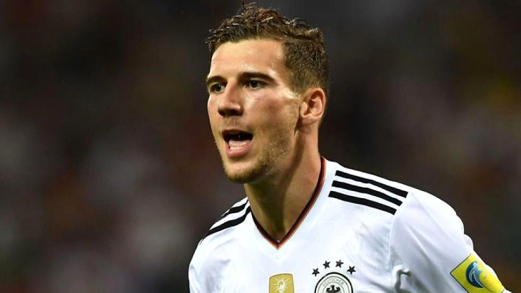 Леон Горецка