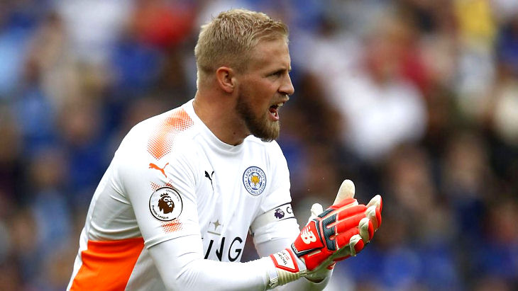 Каспер Шмейхель