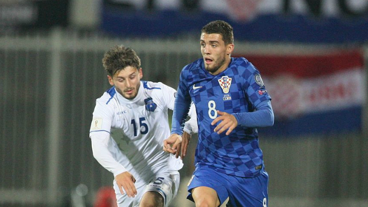 Хорватия — Косово
