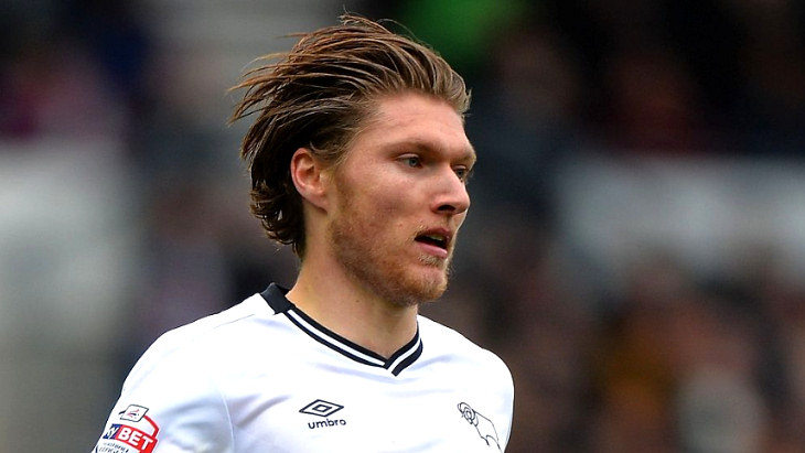 Джефф Хендрик