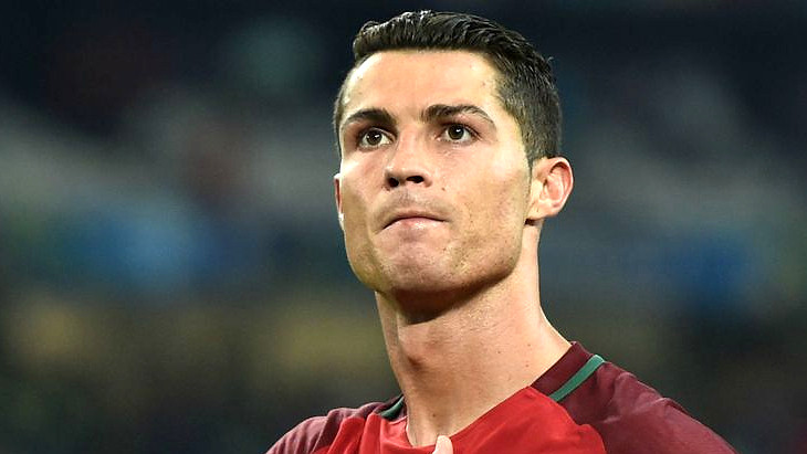 Криштиану Роналду