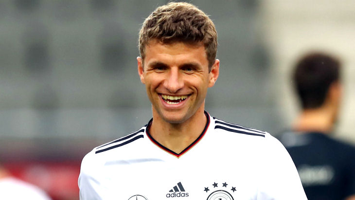 Томас Мюллер