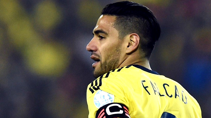 Радамель Фалькао