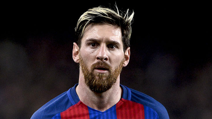 Лионель Месси