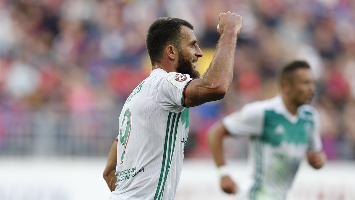 Заур Садаев