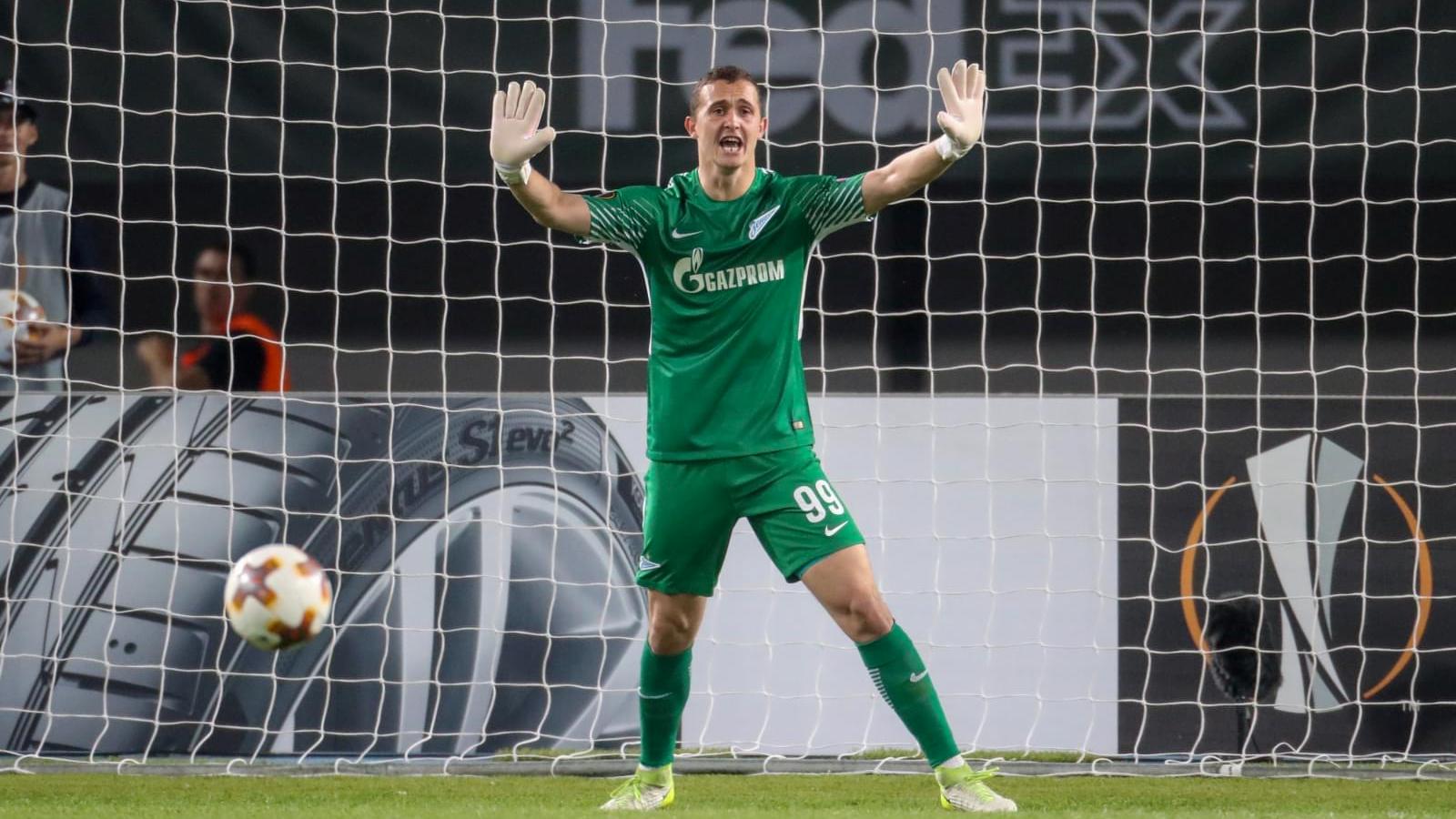 Андрей Лунев