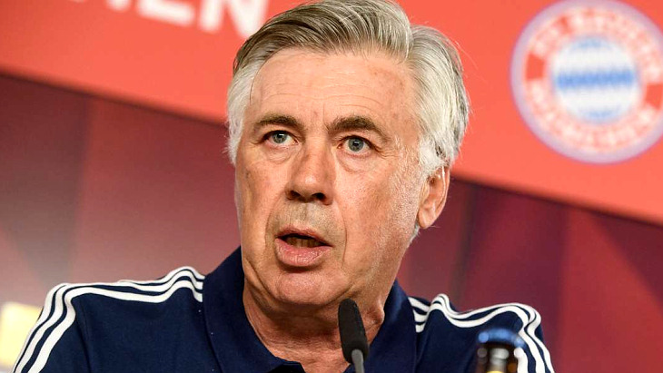 Карло Анчелотти