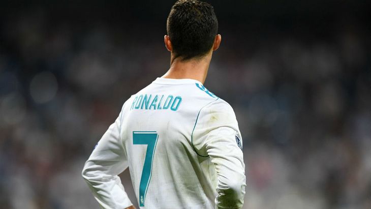 Роналду пока еще не забивал в этом сезоне Примеры