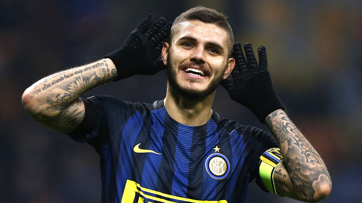 Мауро Икарди