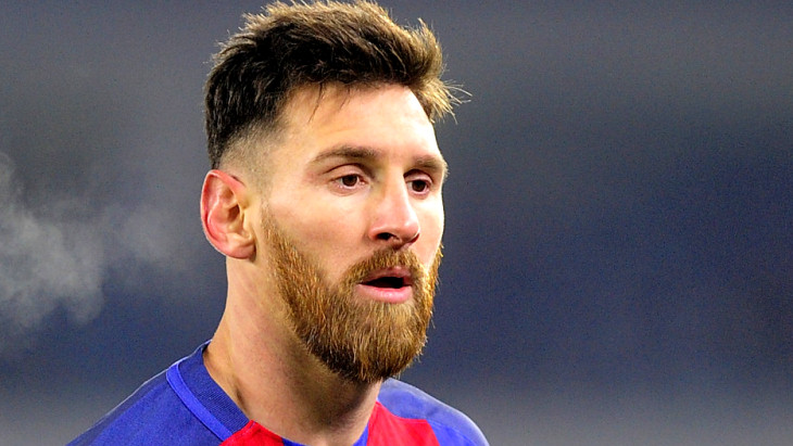 Лионель Месси