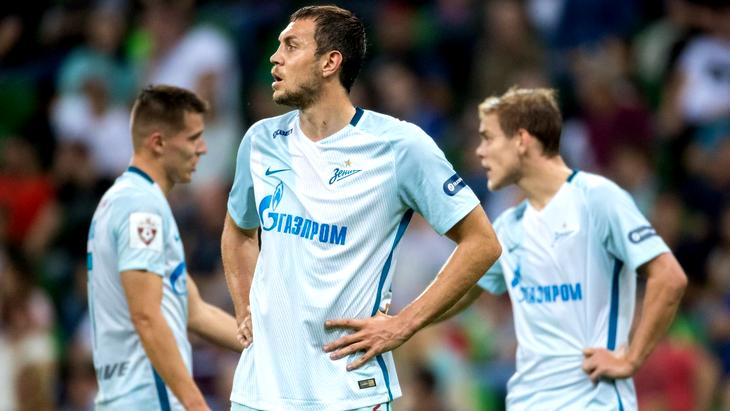 Прогноз и ставки на «Зенит» — «Реал Сосьедад» Прогноз и ставки на «Зенит» — «Реал Сосьедад»