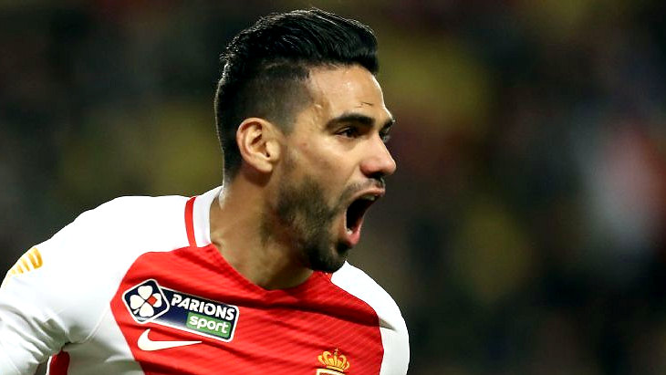 Радамель Фалькао