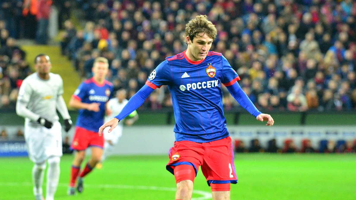 Марио Фернандес