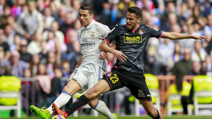 «Реал» — «Эпаньол»