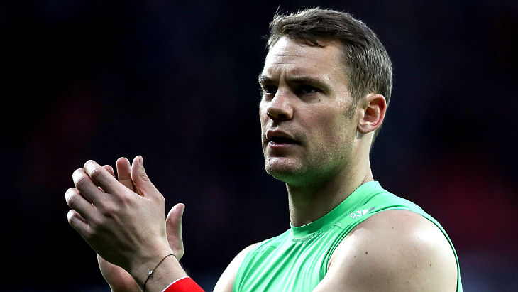 Мануэль Нойер