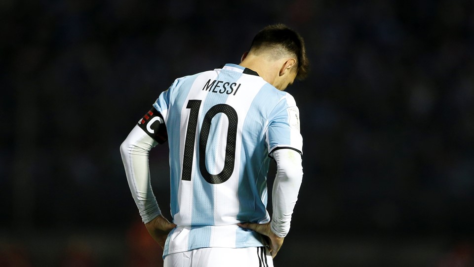 Лионель Месси