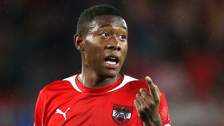 Давид Алаба