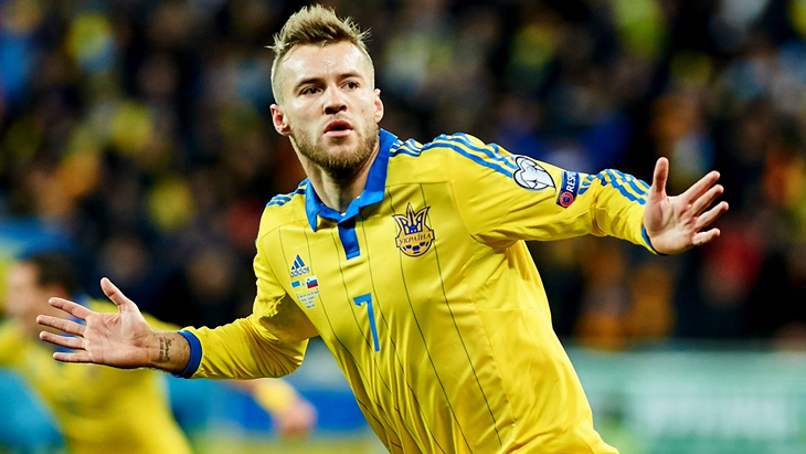 Андрей Ярмоленко