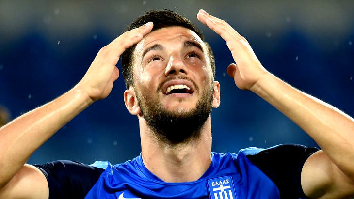 Андреас Самарис