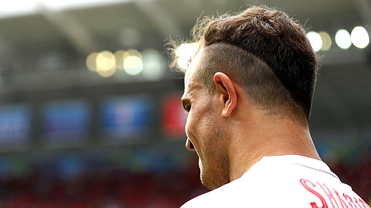 Джердан Шакири