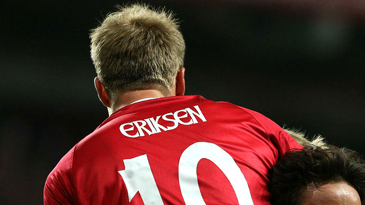 Кристиан Эриксен