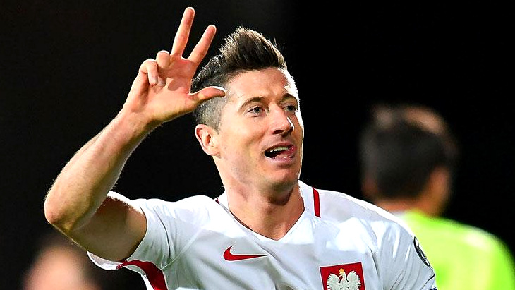 Роберт Левандовски