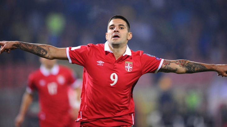 Александр Митрович