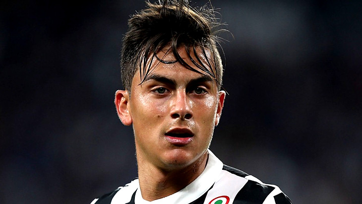 Пауло Дибала