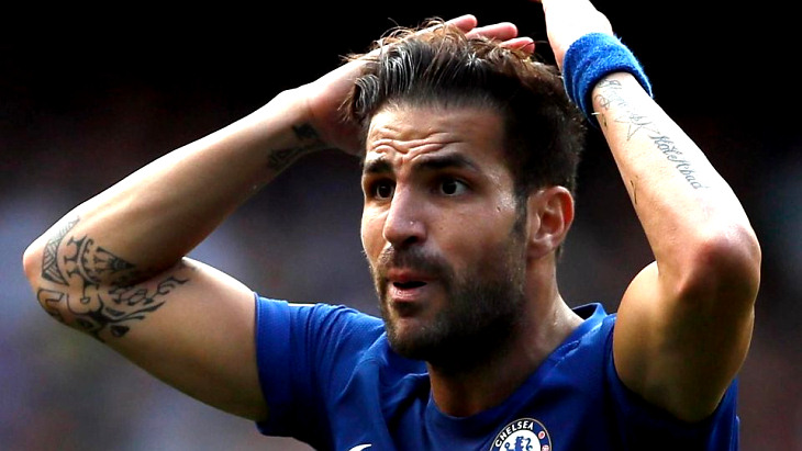 Францеск Фабрегас