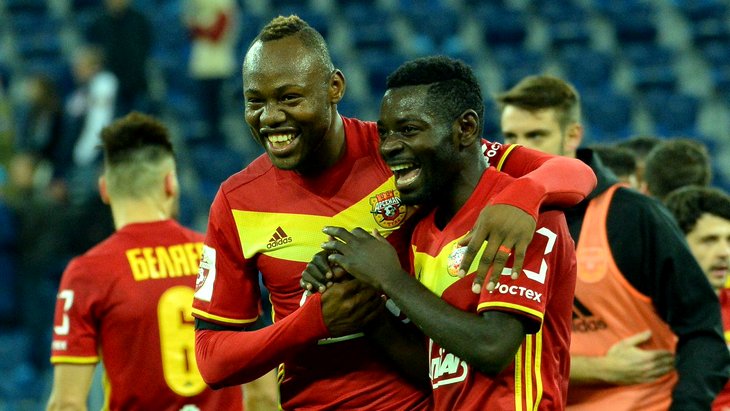 «Арсенал» сыграет с «Анжи» после побед над «Краснодаром» и «Зенитом»