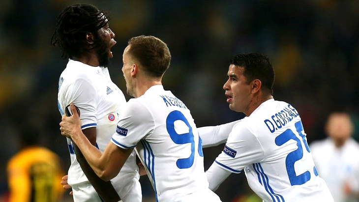 Прогноз и ставки на «Динамо К» — «Шахтер»